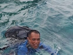 Karam Di Perairan Pulau Suanggi Banda, Begini Kondisi 11 Penumpang KM Rajawali Perkasa 103