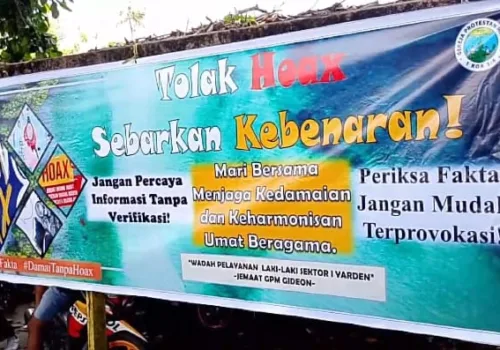 Agar Bijak Bermedia Sosial, Pelri Sektor 1 Yarden Ajak Masyarakat Lawan Penyebaran Hoax 14 Agar Bijak Bermedia Sosial, Pelri Sektor 1 Yarden Ajak Masyarakat Lawan Penyebaran Hoax