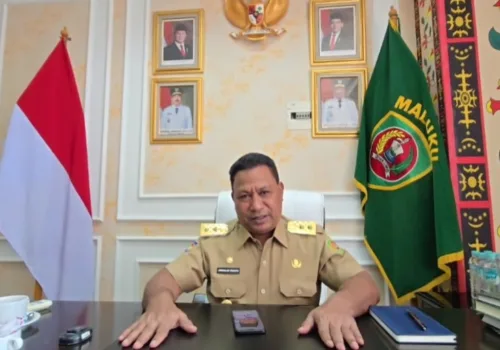 Perdana Wagub Maluku Berkantor di Jakarta 3 Perdana Wagub Maluku Berkantor di Jakarta