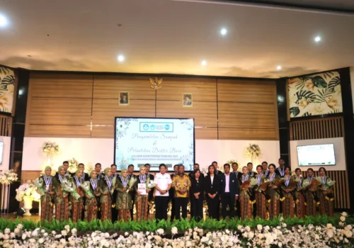 28 Dokter Muda Kembali Dihasilkan Universitas Pattimura