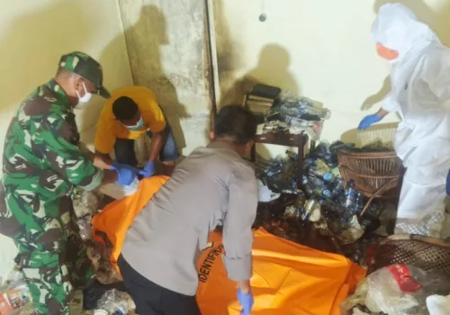 Pria 73 Tahun Ditemukan Meninggal Membusuk di Rumahnya