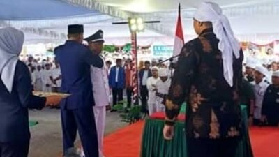 Upu Latu Nusa Barakate Dikukuhkan, Negeri Pelauw Mantapkan Kepemimpinan Adat dan Pemerintahan