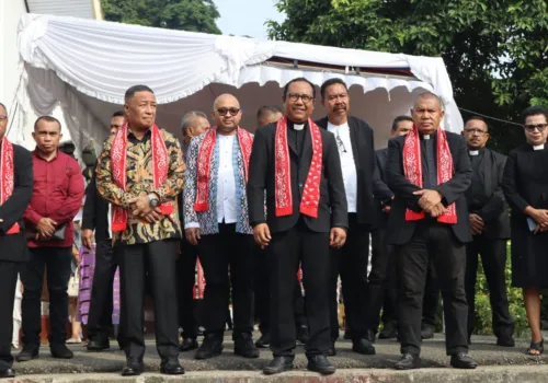 Sidang Klasis PAT Ke-13, Sapulette Sampaikan Catatan Penting