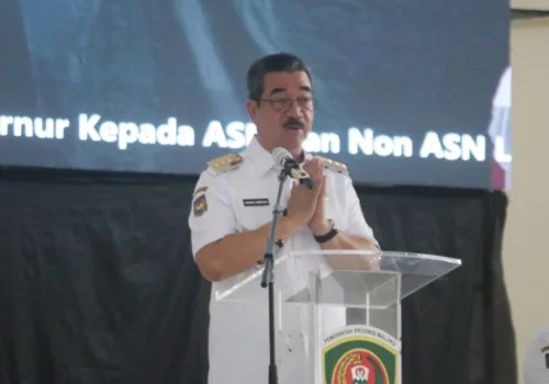 Apel Perdana, Lewerissa: ASN-Non ASN Pemprov Maluku bisa Jadi “Cahaya Dari Timur”