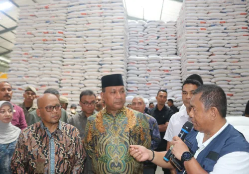 Menarik! 3 Hari Kerja, Wagub Maluku Turun Tangan Pastikan Stok Beras Aman Selama Ramadhan 12 Menarik! 3 Hari Kerja, Wagub Maluku Turun Tangan Pastikan Stok Beras Aman Selama Ramadhan