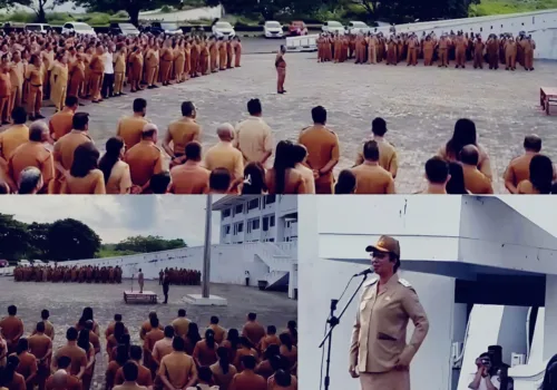 Pimpin Apel Perdana, Ratuanak Tekankan Peningkatan Pelayanan Publik Demi Kemajuan Bumi Duan Lolat 10 Pimpin Apel Perdana, Ratuanak Tekankan Peningkatan Pelayanan Publik Demi Kemajuan Bumi Duan Lolat
