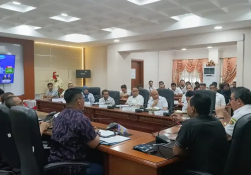 Perkuat Keamanan Daerah, Gubernur Maluku - Wagub Gelar Audiensi dengan Kominda 4 Perkuat Keamanan Daerah, Gubernur Maluku – Wagub Gelar Audiensi dengan Kominda