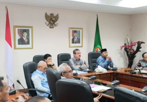 MCP Maluku Rendah 63 Persen, Lewerissa : Pemprov Maluku Akan Kerja Keras 2 MCP Maluku Rendah 63 Persen, Lewerissa : Pemprov Maluku Akan Kerja Keras