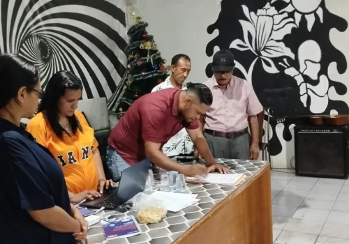 Gerakan Baru Partai Buruh Maluku: Siap Kerja Keras