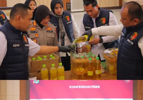 MinyaKita Tak Sesuai Takaran! Konsumen Rugi, Pemerintah Bertindak 8 MinyaKita Tak Sesuai Takaran! Konsumen Rugi, Pemerintah Bertindak