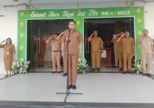 Wali Kota Ambon Tegas! ASN dan PPPK Malas Siap Diganti
