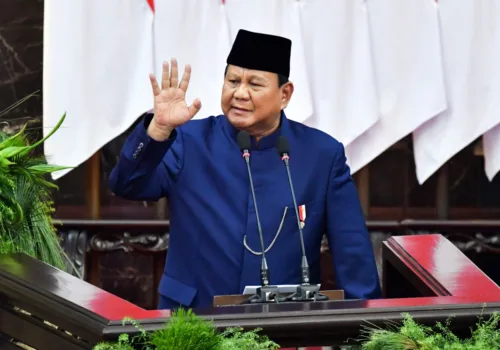 Presiden Prabowo Tetapkan THR Wajib Cair H-7 Lebaran, Pekerja dan Pengemudi Online Dapat Bonus 10 Presiden Prabowo Tetapkan THR Wajib Cair H-7 Lebaran, Pekerja dan Pengemudi Online Dapat Bonus