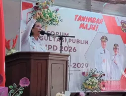 Forum RKPD dan RPJMD: Pemkab Tanimbar Serap Aspirasi Menuju Pembangunan Partisipatif 5 Forum RKPD dan RPJMD: Pemkab Tanimbar Serap Aspirasi Menuju Pembangunan Partisipatif