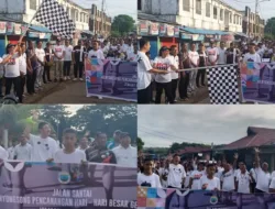 Bupati Ricky Jauwerissa: PHBG Momentum Penguatan Iman Jemaat GPM Sejahtera 8 Bupati Ricky Jauwerissa: PHBG Momentum Penguatan Iman Jemaat GPM Sejahtera