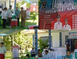 Wuarlebobar Jadi Titik Awal Program RT Mandiri oleh Bupati dan Wakil Bupati Tanimbar