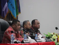 DPRD Maluku Dorong Perbaikan Tata Kelola melalui 9 Rekomendasi terhadap LKPJ Gubernur