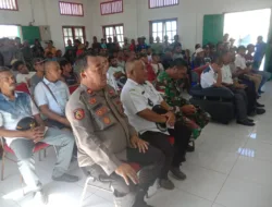 Bupati Tanimbar Gerak Cepat Cegah Konflik Meluas: "Kita Bukan Hidup di Zaman Batu" 8 Bupati Tanimbar Gerak Cepat Cegah Konflik Meluas: “Kita Bukan Hidup di Zaman Batu”