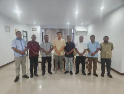 Langkah Damai Tanimbar: Sinergi Pemda dan Gereja Tangani Konflik Kandar–Lingat