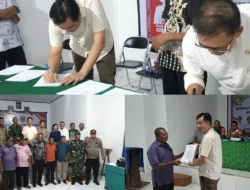 Negara Hadir di Selaru, Forkopimda Tegaskan Netralitas dan Seruan Perdamaian 4 Negara Hadir di Selaru, Forkopimda Tegaskan Netralitas dan Seruan Perdamaian