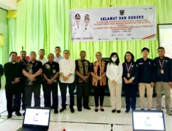 Wakil Bupati Juliana Ratuanak Buka Seleksi PPPK 2024: Komitmen Wujudkan ASN Profesional dan Berdaya Saing di Tanimbar