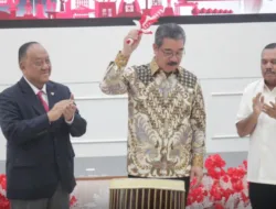 KONI Maluku Dilantik, Gubernur Dorong Kebangkitan Prestasi Olahraga
