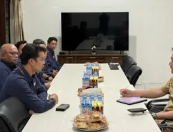 Bupati Tanimbar Temui PLN, Soroti Krisis Listrik dan Upaya Solusi