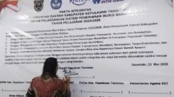 SPMB 2025/2026, Pemkab Tanimbar Pastikan Seleksi Siswa Baru Transparan dan Akuntabel