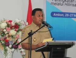 Maluku Menuju Rumah Investasi Ramah, Wagub Tegaskan Komitmen Pelayanan Terukur