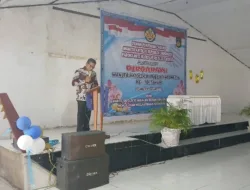 Perayaan 101 Tahun WKRI, Pemkab Tanimbar Tegaskan Dukungan-Harapan