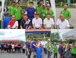 PHBG GPM Sejahtera Gandeng DLH Tanimbar Luncurkan Bank Sampah dan Gelar Aksi Lingkungan