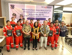Petrotekno Gandeng Pemkab Tanimbar Cetak Tenaga Kerja Kompeten Berstandar Global 14 Petrotekno Gandeng Pemkab Tanimbar Cetak Tenaga Kerja Kompeten Berstandar Global