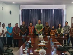 Pemkab Tanimbar dan Komnas HAM Bahas Strategi Damai Atasi Konflik Kandar–Lingat 3 Pemkab Tanimbar dan Komnas HAM Bahas Strategi Damai Atasi Konflik Kandar–Lingat