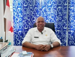 Gebrakan 100 Hari Bupati Tanimbar, Dua Desa Masuk Top 10 Nasional Program Desa Digital