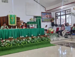 Libur Ceria Anak SMTPI, Bupati Jauwerissa Beri Pesan Iman dan Harapan