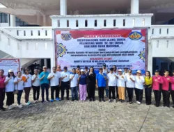 Wabup Ratuanak Pimpin Gerakan Bersama WKRI: “Dari Ibu Lahir Generasi Tangguh”