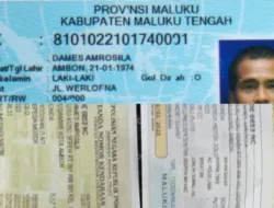 Berita Kehilangan 12 Berita Kehilangan