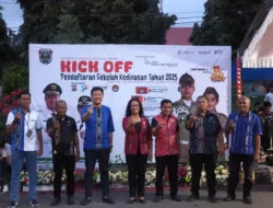 BKPSDM Tanimbar Gelar Kick Off Pendaftaran Sekolah Kedinasan 2025