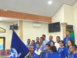 GAMKI Tanimbar Bangkit, Tegaskan Komitmen Keadilan Sosial dan Pelayanan Gereja