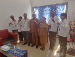 BPS Tanimbar Luncurkan Program “KidaBela” untuk Wujudkan Kemandirian Data di Tingkat Desa