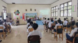 Sarpras Lengkap, MPLS Makin Mantap di SMA Negeri 57 Malteng