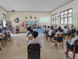 Sarpras Lengkap, MPLS Makin Mantap di SMA Negeri 57 Malteng