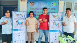 Transparan dan Akuntabel: PDAM Tanimbar Resmikan Sistem Foto Meter dan Bayar Online