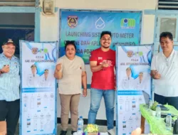 Transparan dan Akuntabel: PDAM Tanimbar Resmikan Sistem Foto Meter dan Bayar Online