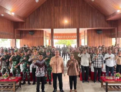 Gubernur Maluku Bertemu ASN dan Aparatur Desa se-KKT, Tegaskan Komitmen Perjuangan Provinsi Kepulauan dan Peningkatan SDM 17 Gubernur Maluku Bertemu ASN dan Aparatur Desa se-KKT, Tegaskan Komitmen Perjuangan Provinsi Kepulauan dan Peningkatan SDM