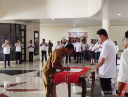 Resmi Dilantik, Borutnaban Diminta Perkuat Tata Kelola Desa Adaut 8 Resmi Dilantik, Borutnaban Diminta Perkuat Tata Kelola Desa Adaut