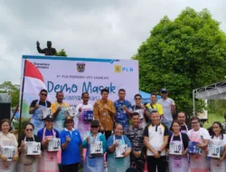 PLN Saumlaki Gelar Demo Masak Kompor Induksi, Wabup Tanimbar : Ini Langkah Nyata Menuju Energi Bersih