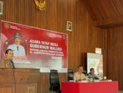 Di Hadapan Gubernur, Ratuanak: Tanimbar Butuh Perhatian Khusus 21 Di Hadapan Gubernur, Ratuanak: Tanimbar Butuh Perhatian Khusus