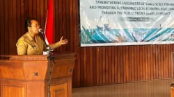 Proyek seaBLUE Hadir di Tanimbar, Wabup: Ini Harapan Baru untuk Nelayan Kecil dan Masa Depan Pesisir