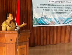 Proyek seaBLUE Hadir di Tanimbar, Wabup: Ini Harapan Baru untuk Nelayan Kecil dan Masa Depan Pesisir
