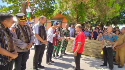 Wabup Tanimbar: Blok Masela Adalah Anugerah, Lermatang Harus Siap Sambut Perubahan